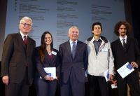 Přihlašte své projekty do soutěže Ceny Karla Velikého pro mladé Evropany