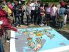 V Holešově děti utvořily „Evropský domov“