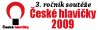 Vyhlášení soutěže „České hlavičky 2009“